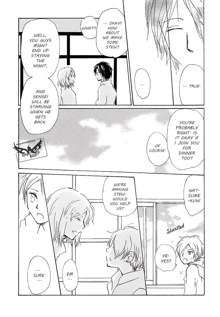 Natsume Yuujinchou Chapter 78 23